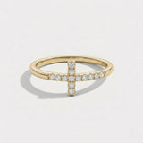 Cairo Ring | Gold