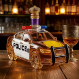 DÉCANTEUR WHISKEY — VOITURE DE POLICE