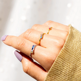 Bague Amour Éternel de Maman