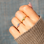 Bague Amour Éternel de Maman