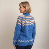 CARLA | PULL TRICOTÉ VINTAGE