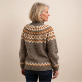 CARLA | PULL TRICOTÉ VINTAGE