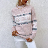 CAROLINE | PULL TRICOTÉ VINTAGE