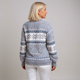 CAROLINE | PULL TRICOTÉ VINTAGE