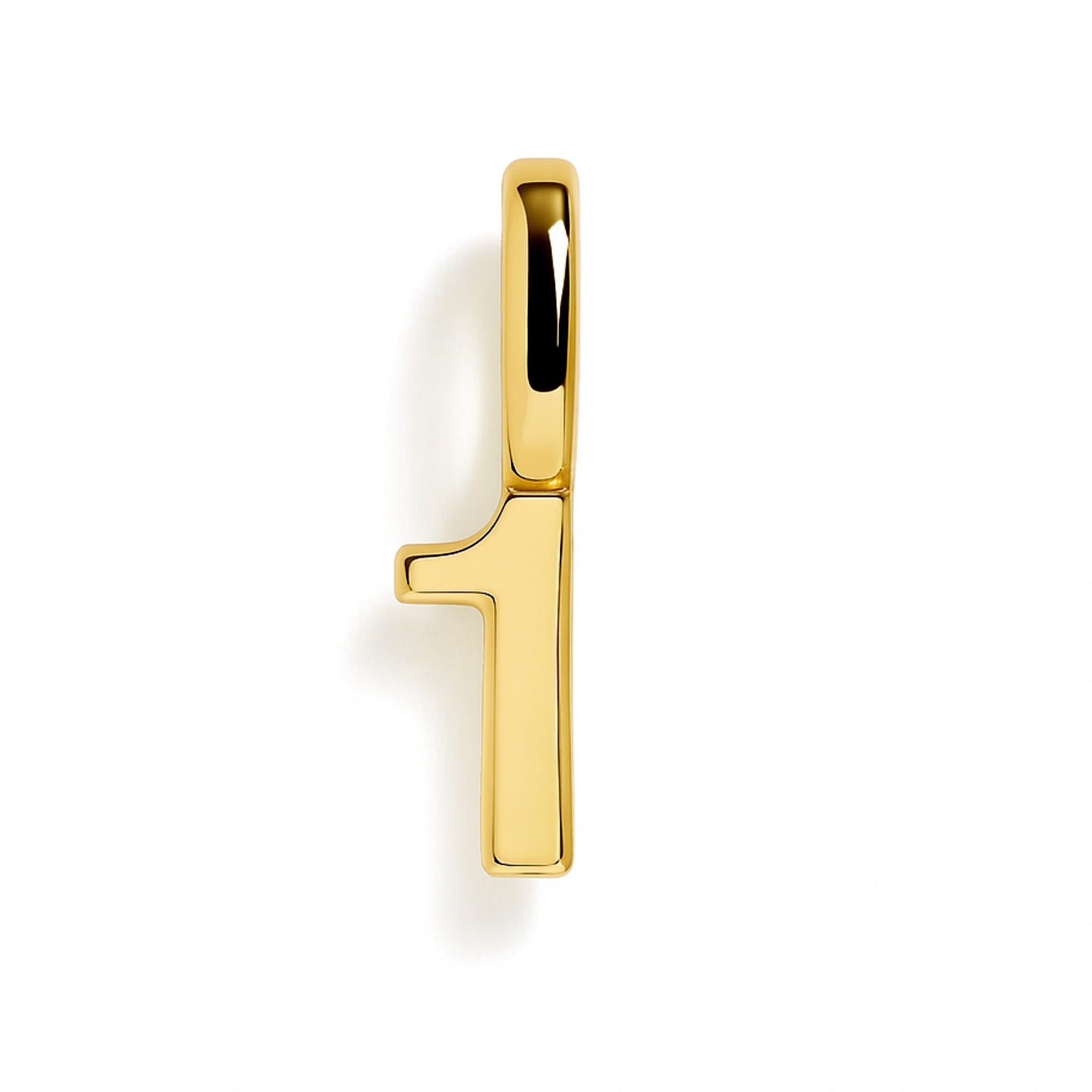 NUMBER BRELOQUE