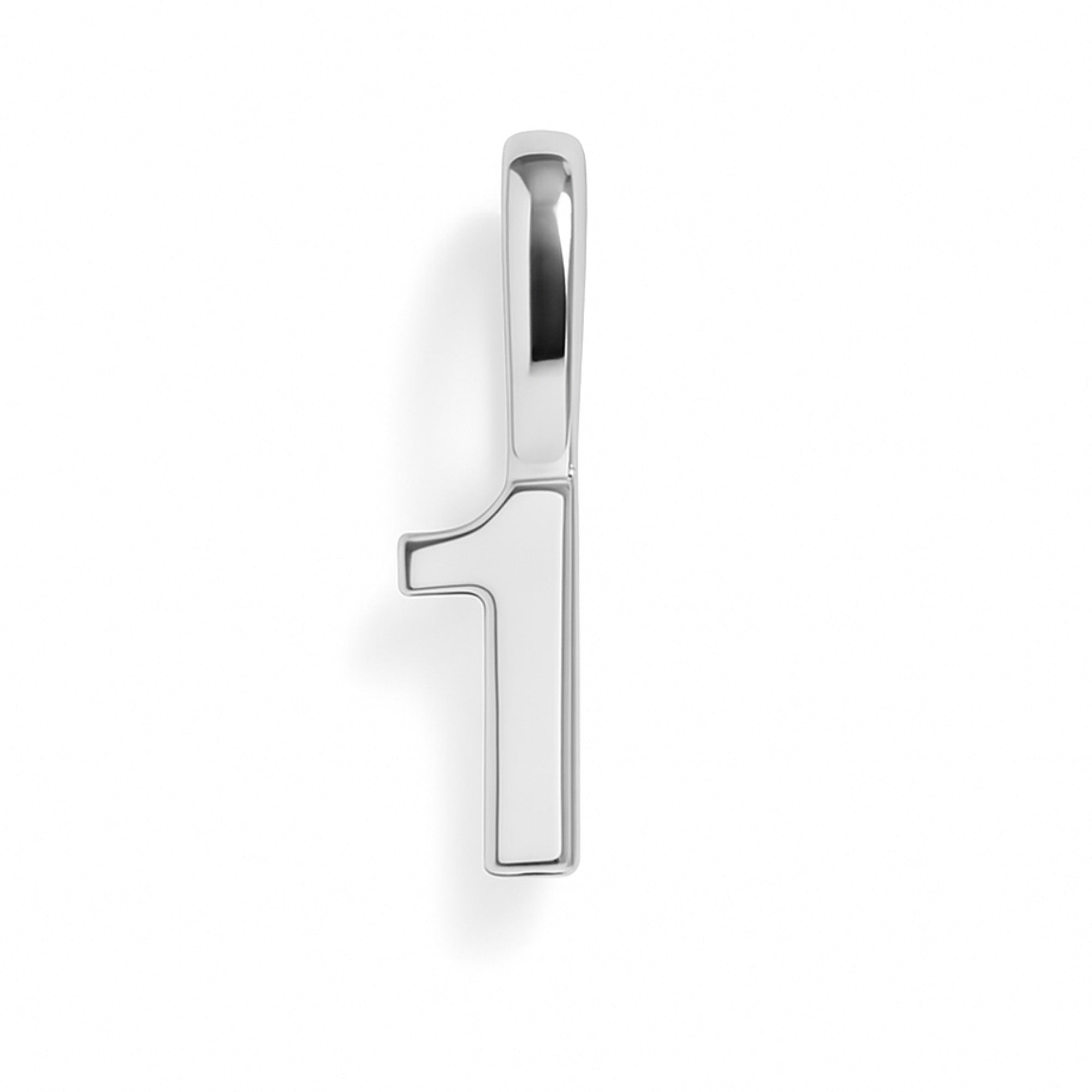 NUMBER BRELOQUE