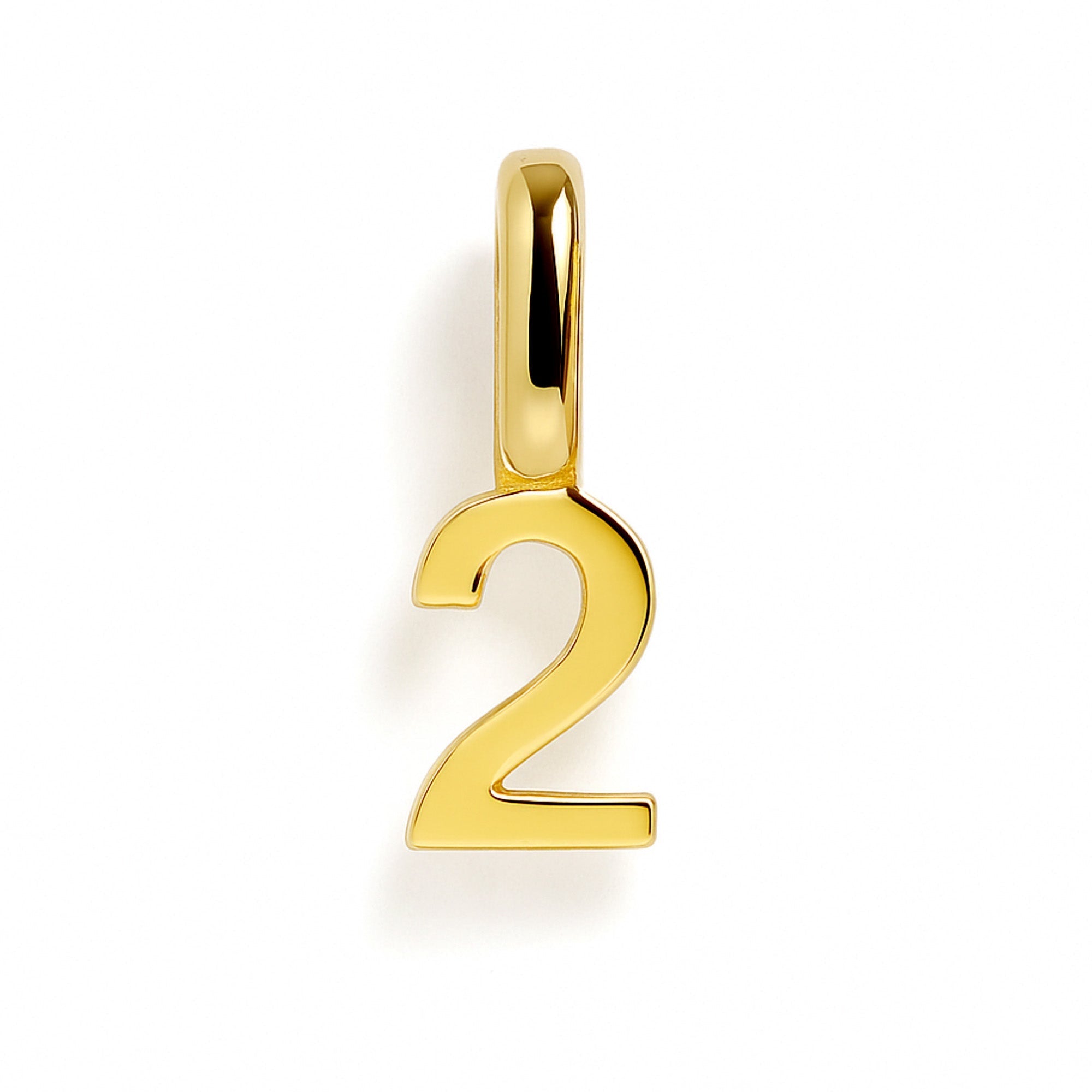 NUMBER BRELOQUE
