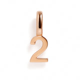 NUMBER BRELOQUE