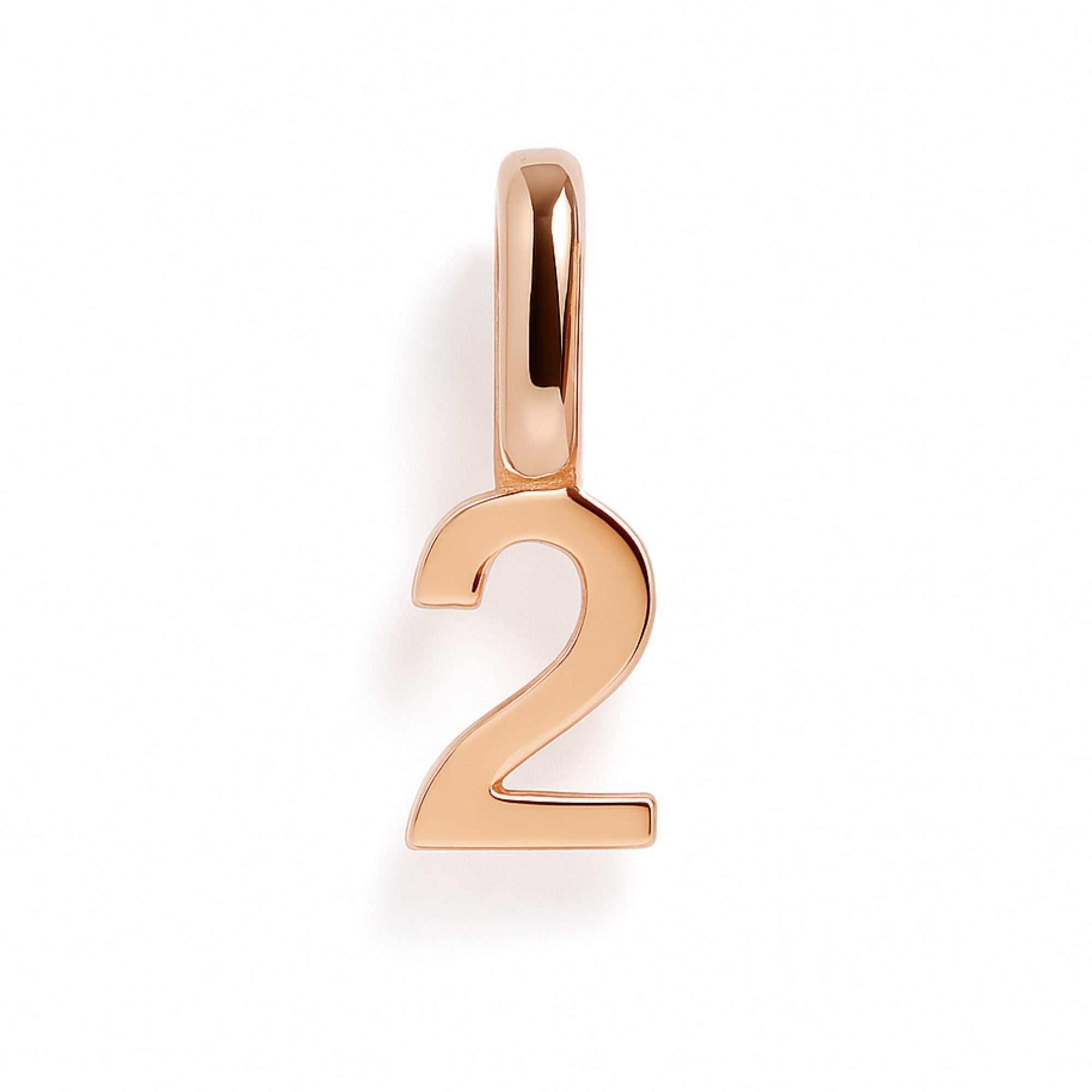 NUMBER BRELOQUE