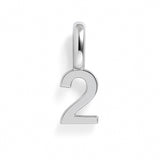 NUMBER BRELOQUE