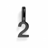 NUMBER BRELOQUE