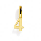 NUMBER BRELOQUE