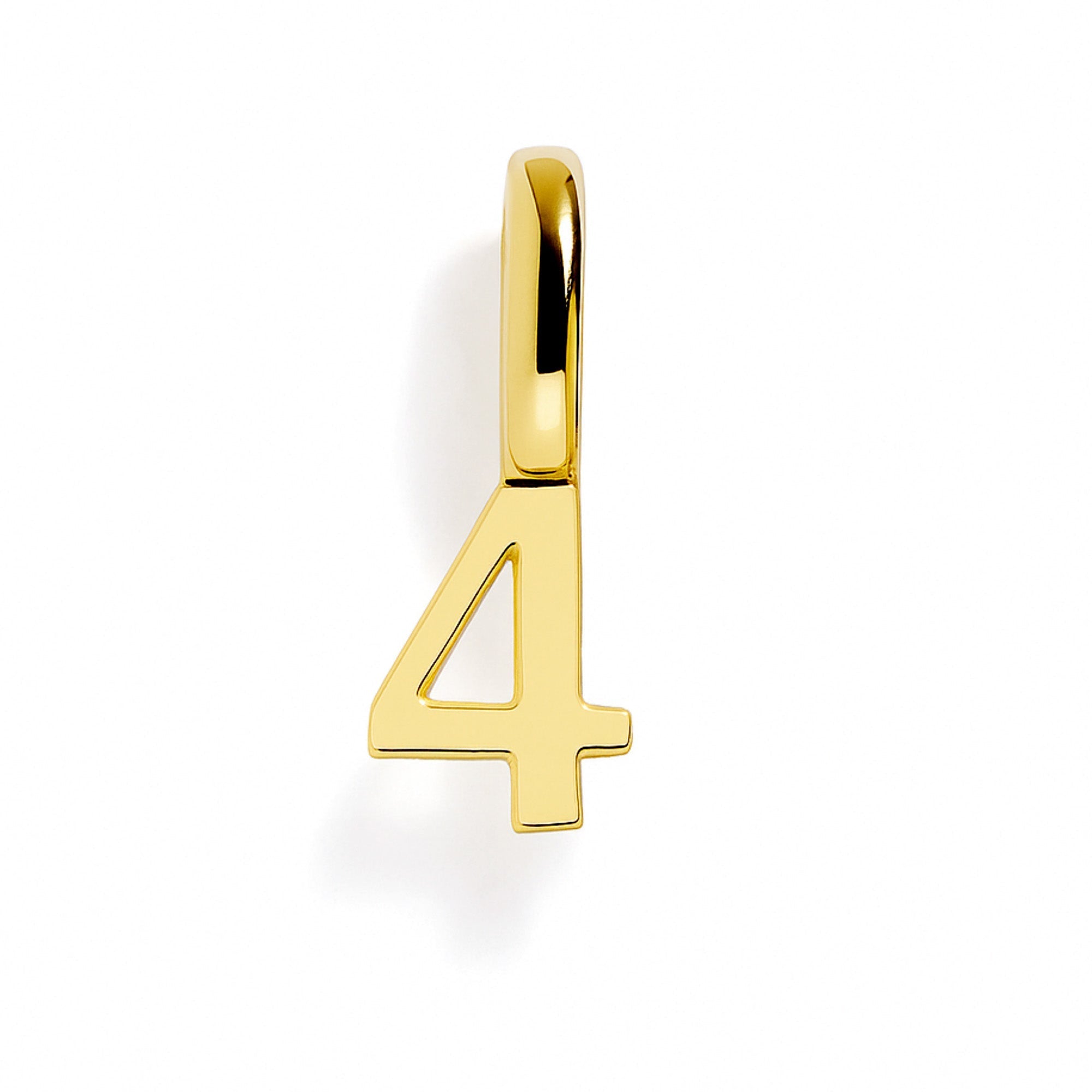 NUMBER BRELOQUE