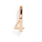NUMBER BRELOQUE