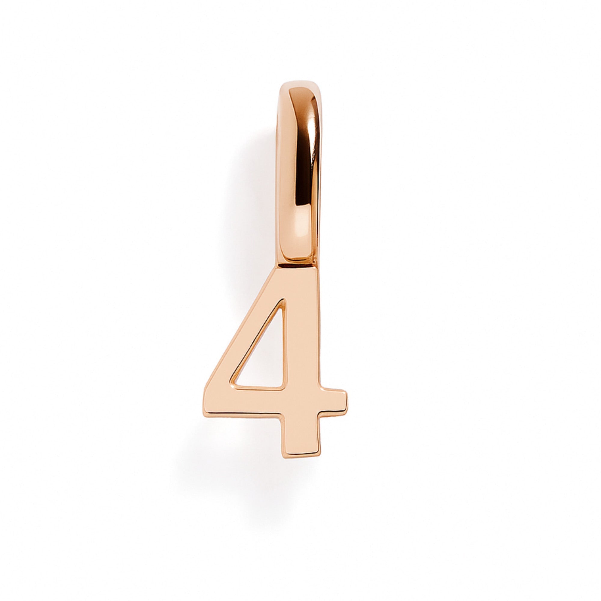 NUMBER BRELOQUE