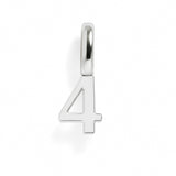NUMBER BRELOQUE