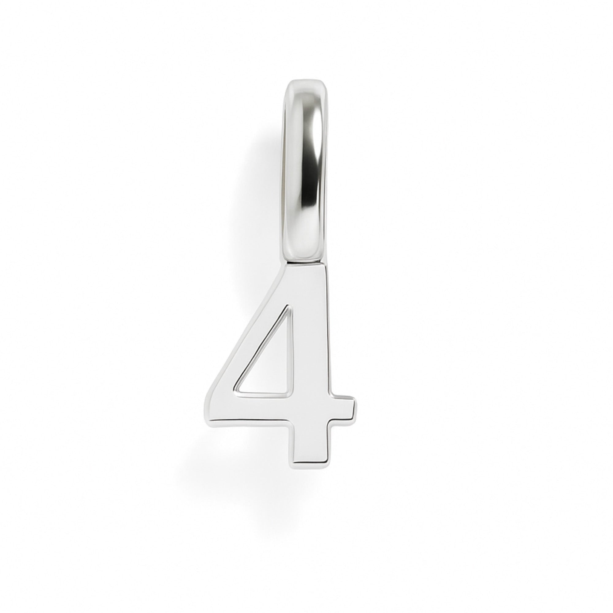 NUMBER BRELOQUE