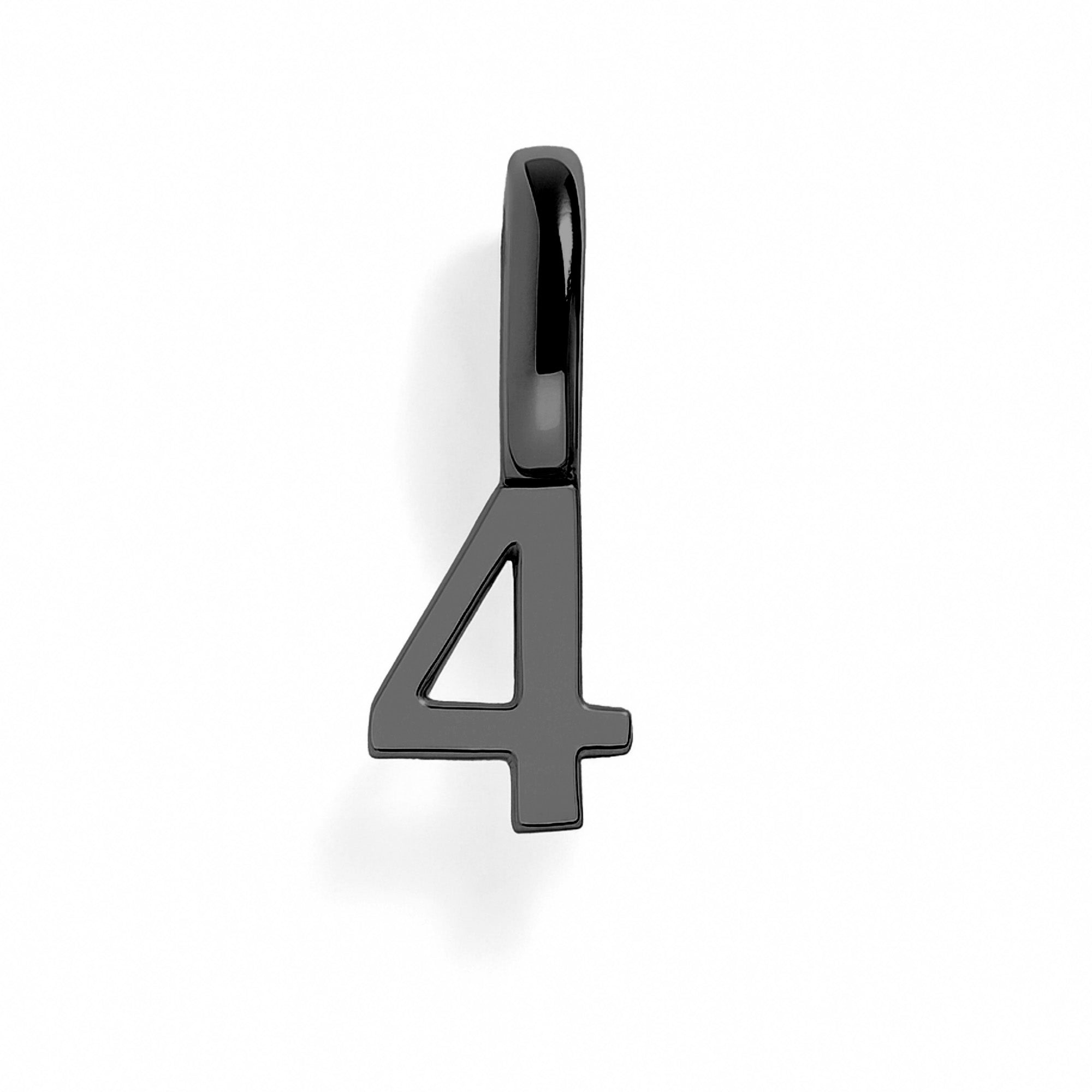 NUMBER BRELOQUE