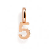 NUMBER BRELOQUE