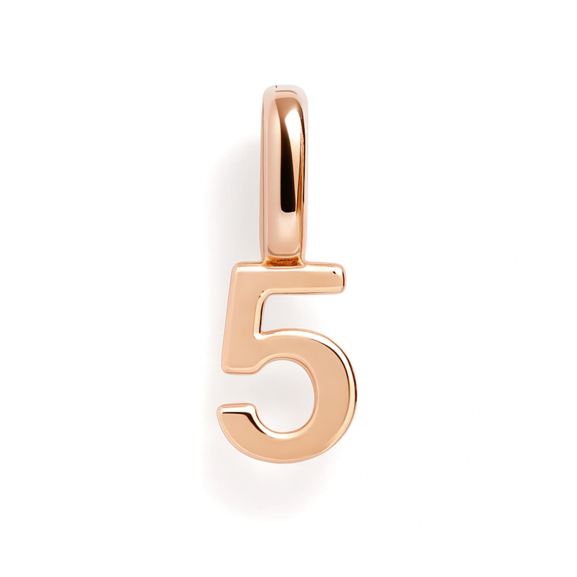 NUMBER BRELOQUE