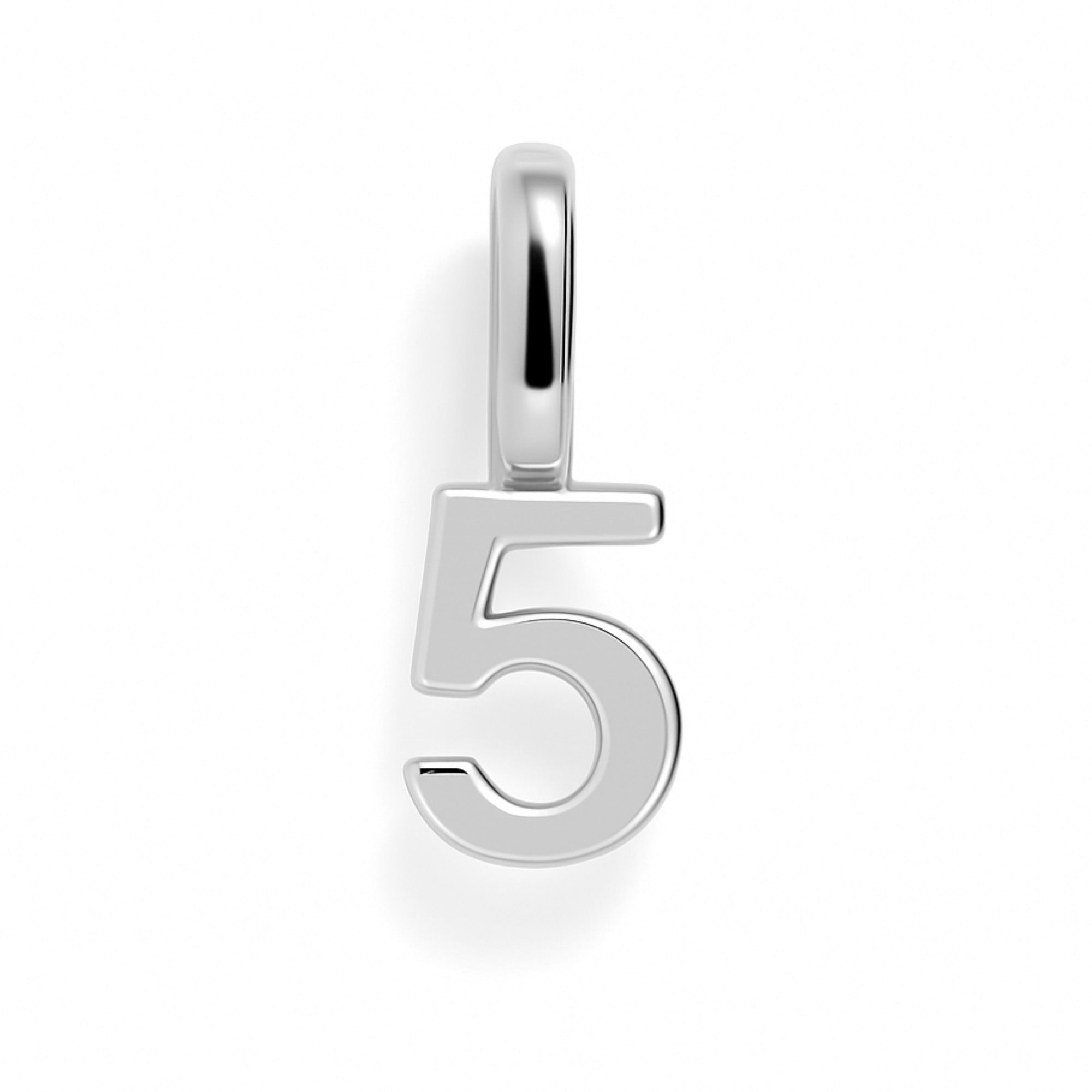 NUMBER BRELOQUE