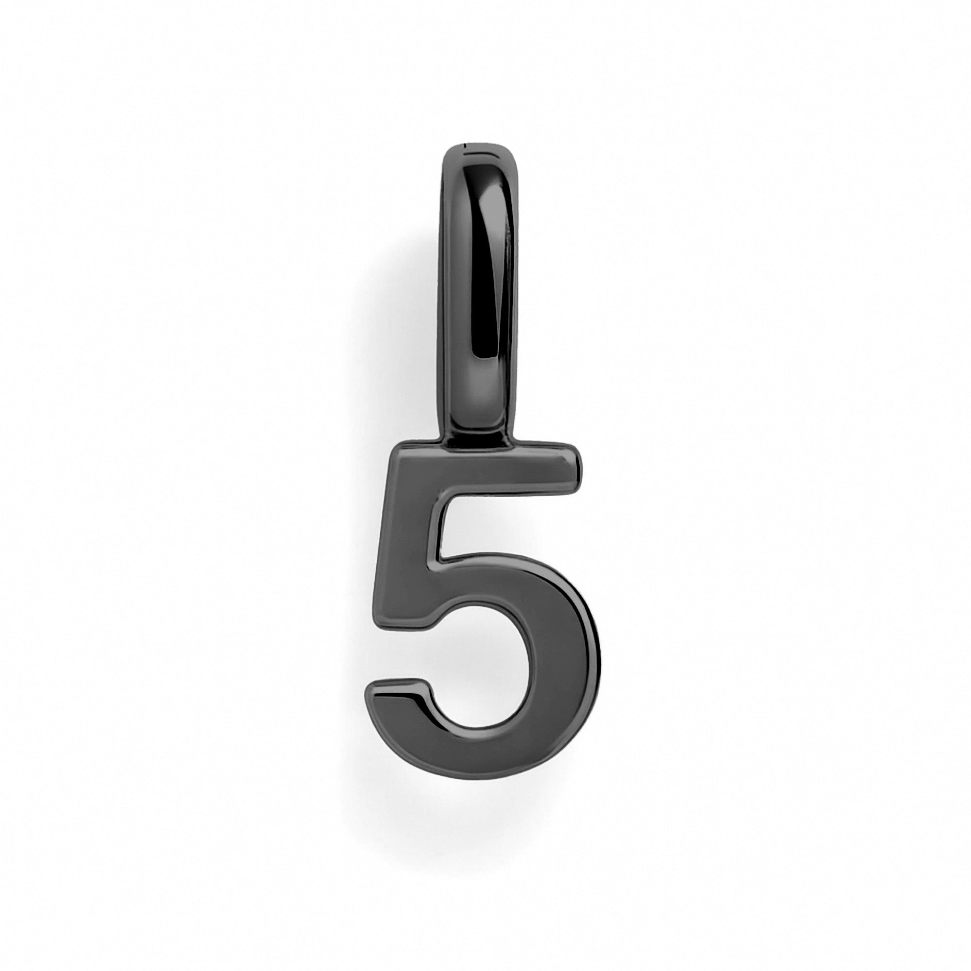 NUMBER BRELOQUE