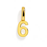 NUMBER BRELOQUE