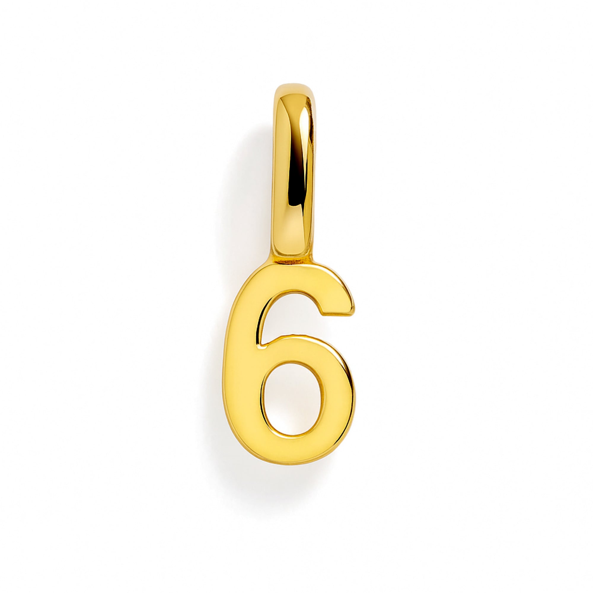 NUMBER BRELOQUE