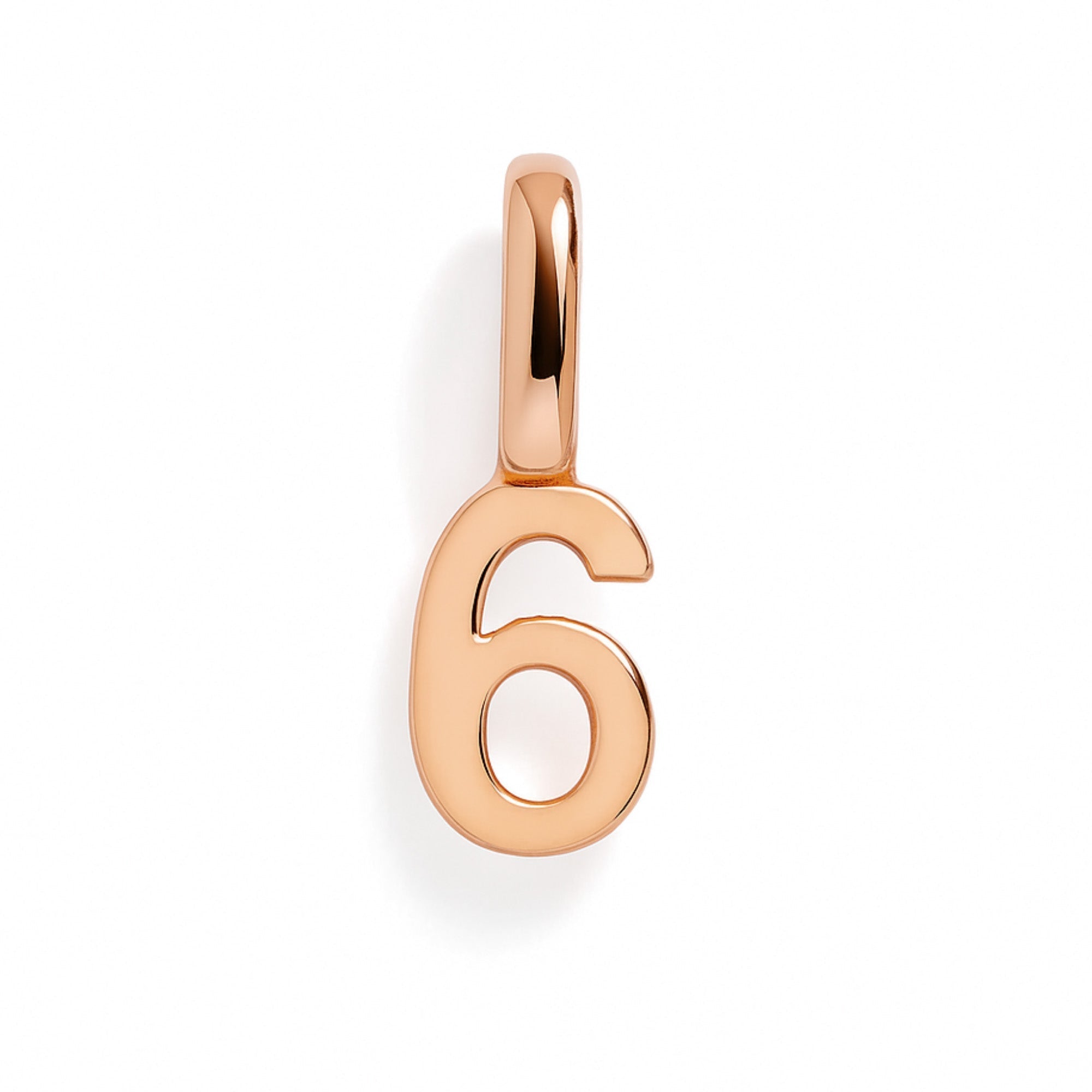 NUMBER BRELOQUE