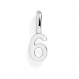 NUMBER BRELOQUE