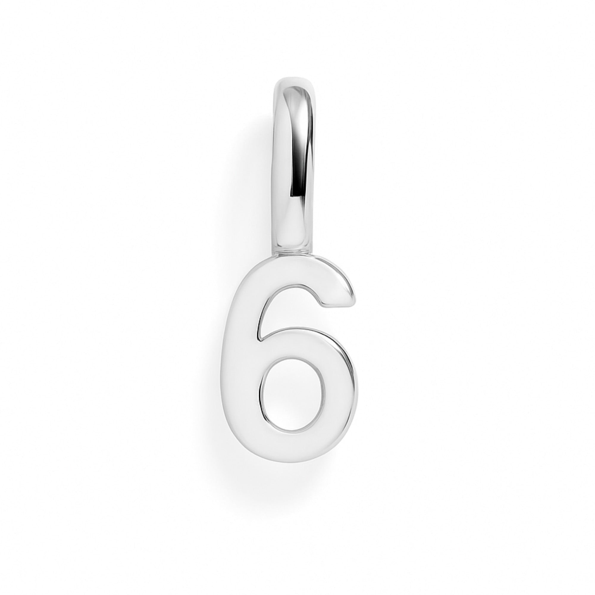 NUMBER BRELOQUE
