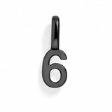 NUMBER BRELOQUE