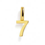 NUMBER BRELOQUE