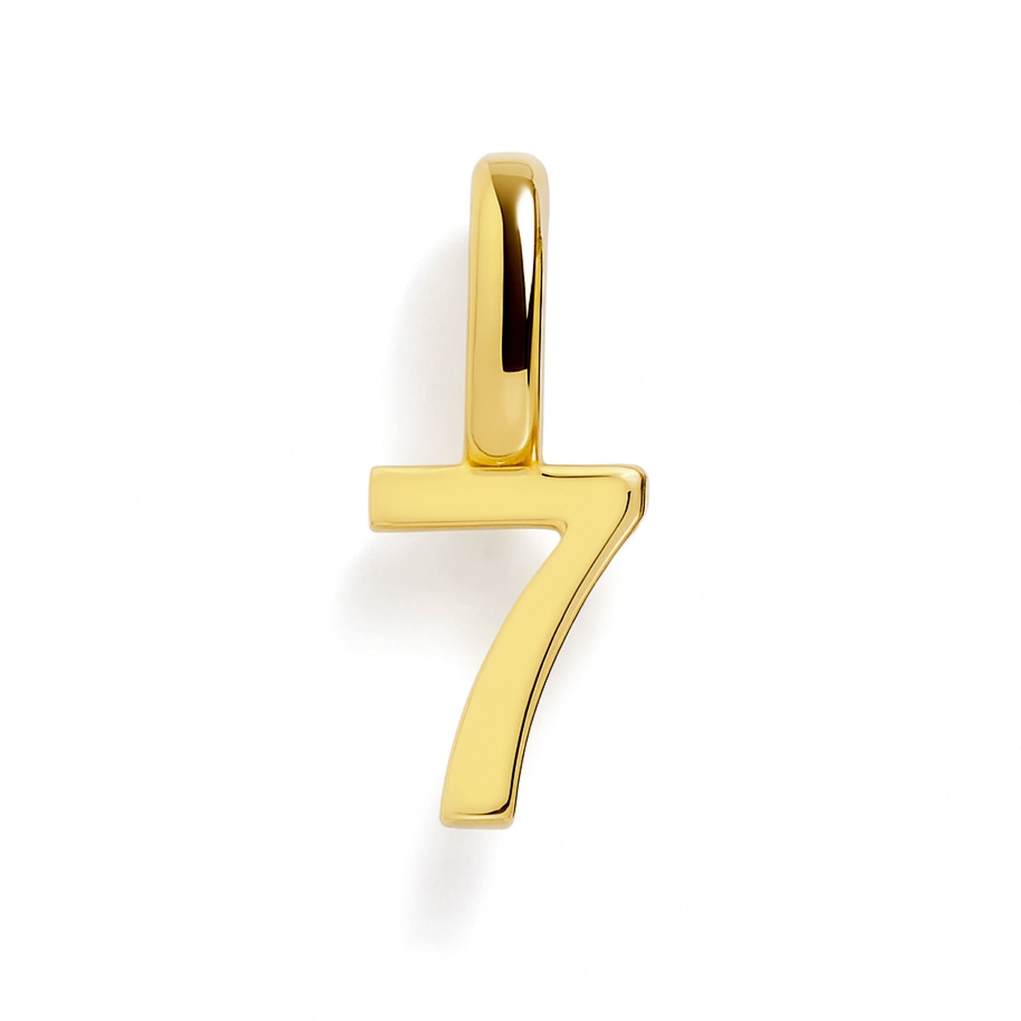 NUMBER BRELOQUE