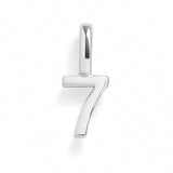 NUMBER BRELOQUE