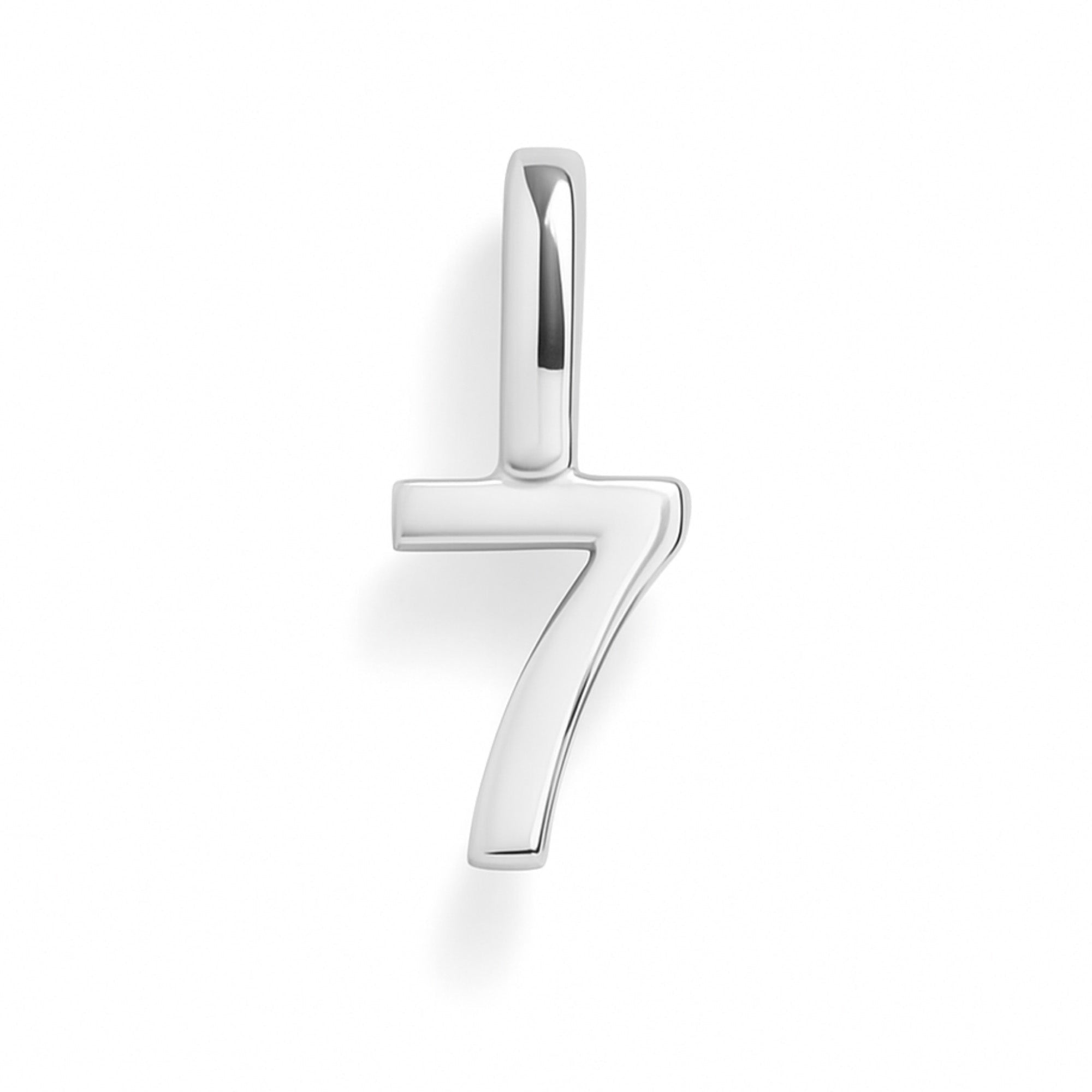 NUMBER BRELOQUE