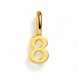 NUMBER BRELOQUE