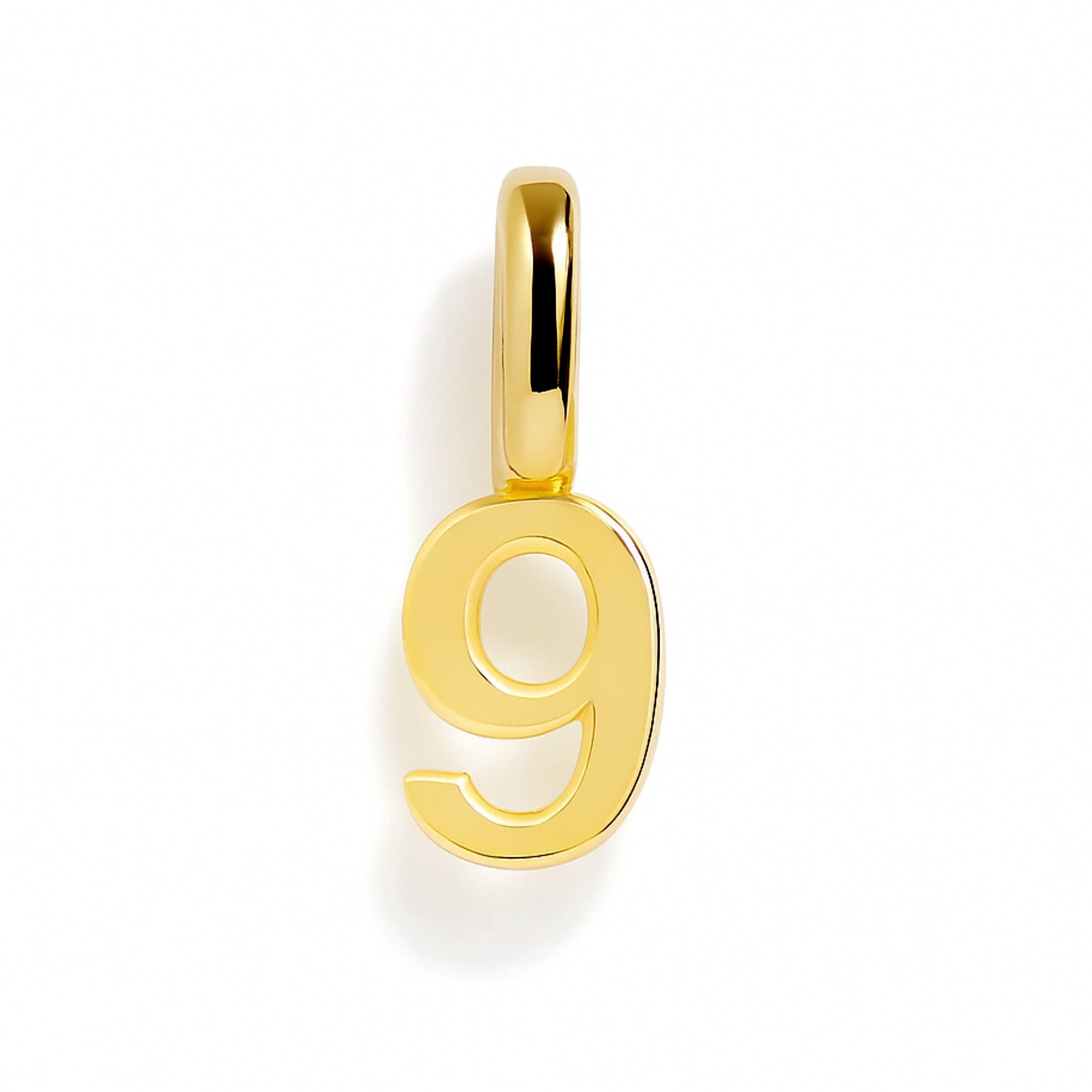 NUMBER BRELOQUE