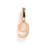 NUMBER BRELOQUE