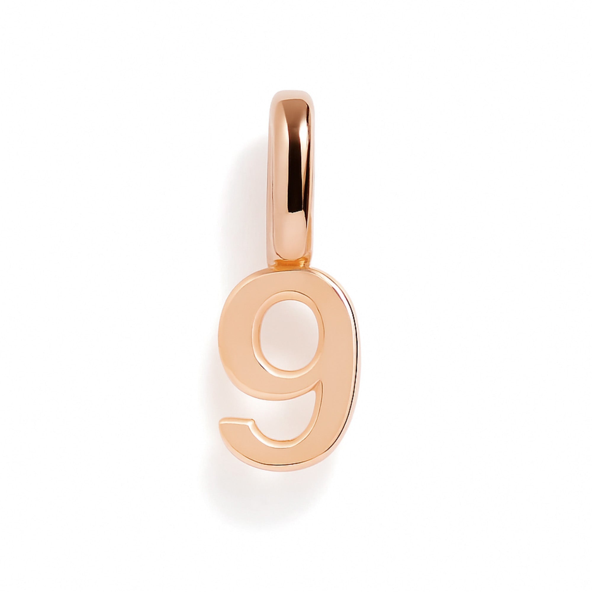 NUMBER BRELOQUE
