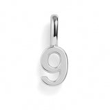 NUMBER BRELOQUE