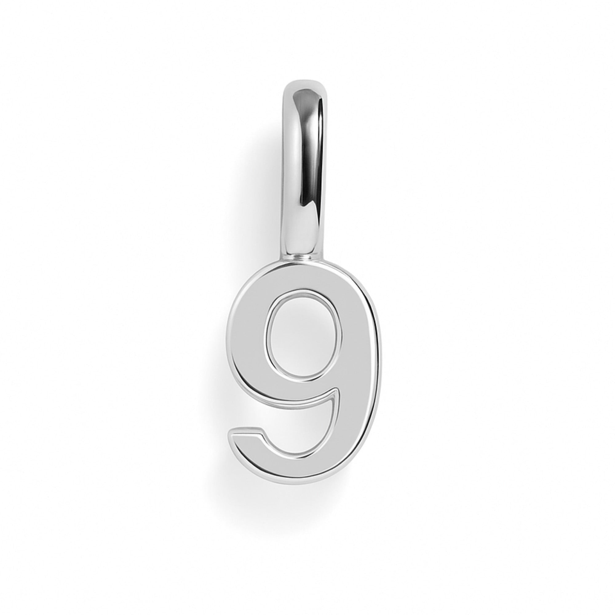 NUMBER BRELOQUE
