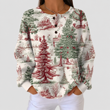 BIRTE | PULL PAYSAGE HIVERNAL
