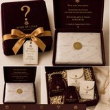 Coffret Mystère — 10 Bijoux Rose de Lille