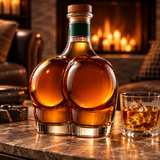 DÉCANTEUR À WHISKY | STATUE DÉCORATIVE