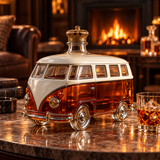 DÉCANTEUR À WHISKY | BUS VINTAGE