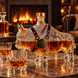 DÉCANTEUR À WHISKY | BISON SAUVAGE