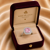 BAGUE COUSSIN SAPHIR