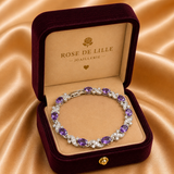 BRACELET VALETHYST | OR BLANC