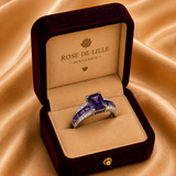 BAGUE KASSIRA LILACMONT | OR BLANC